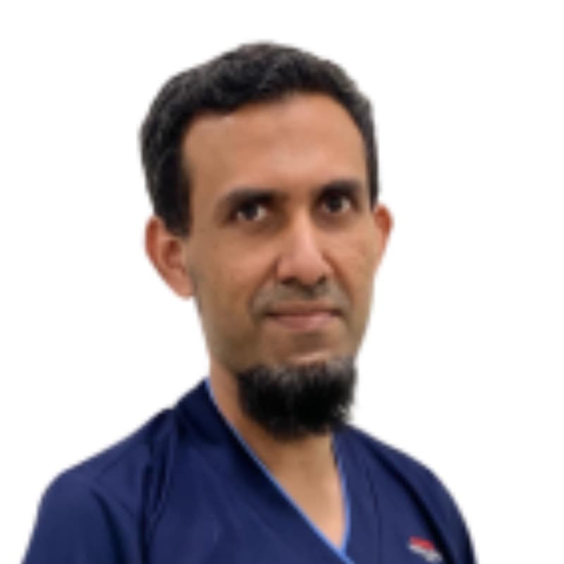 Dr. Mohamed Azlam Bin Mohamed Micdhadhu