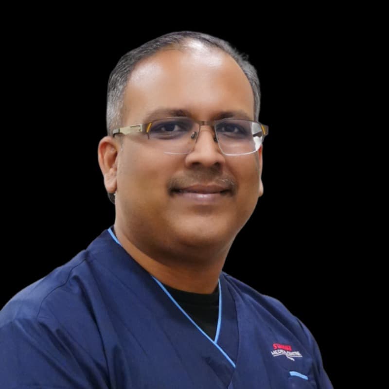 Dr. Mohammed Harris Bin Anwarali Khan