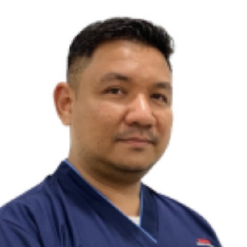 Dr. Mohd Firdaus Hafni Bin Ahmad