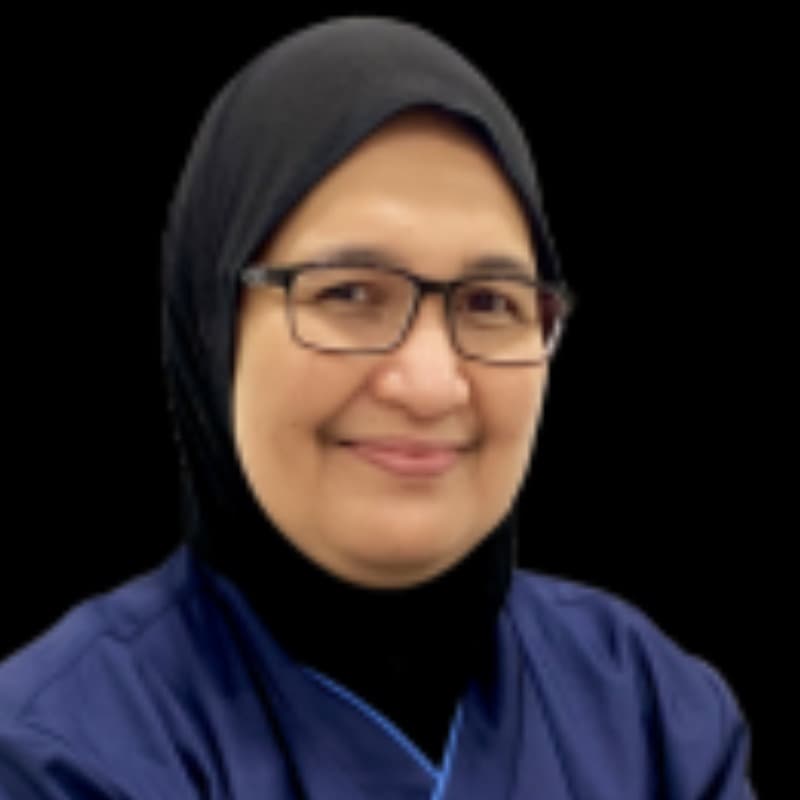 Dr. Nor Hayati Mohd Said