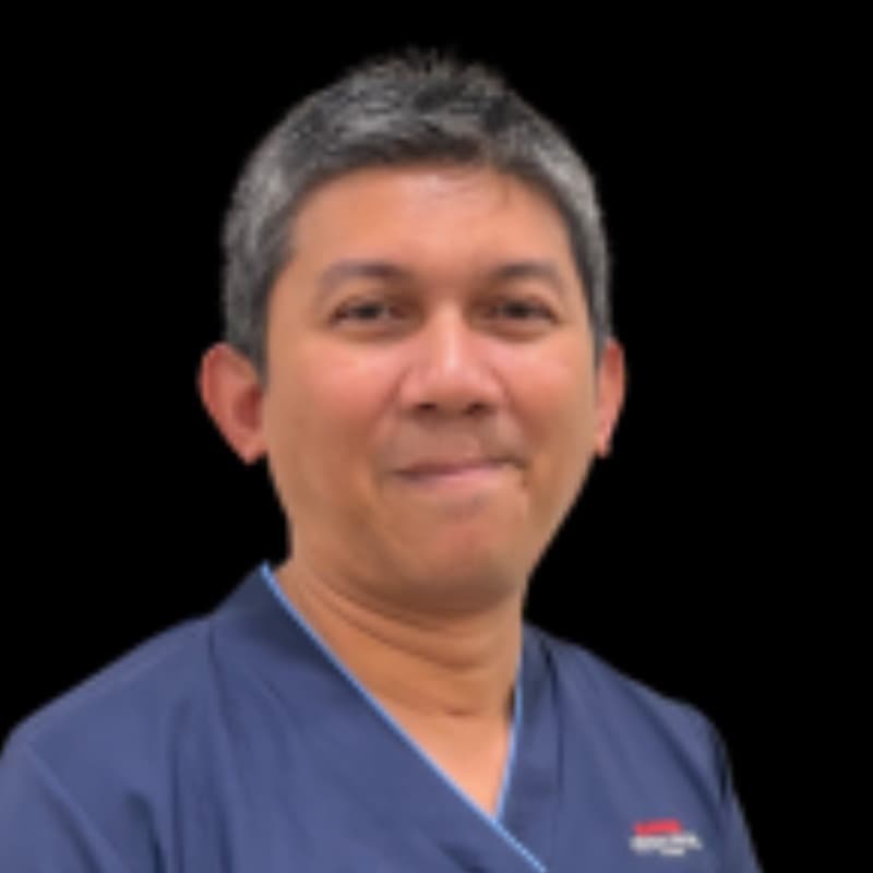 Dr. Ridzuan Bin Abdullah