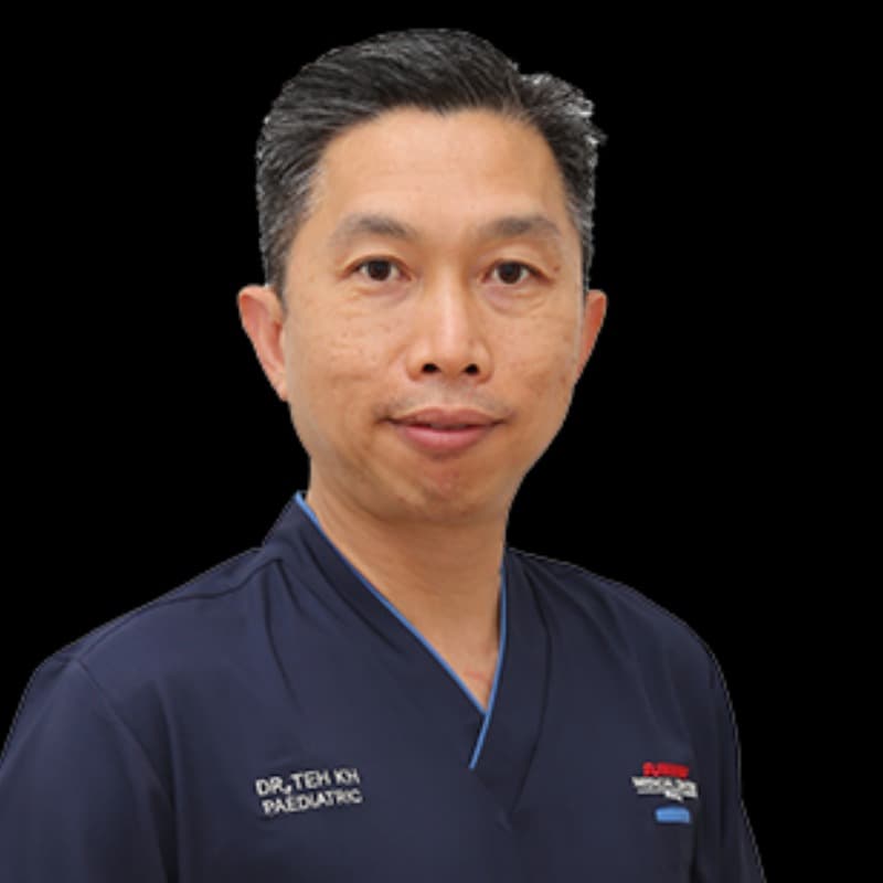 Dr. Teh Kin Hock