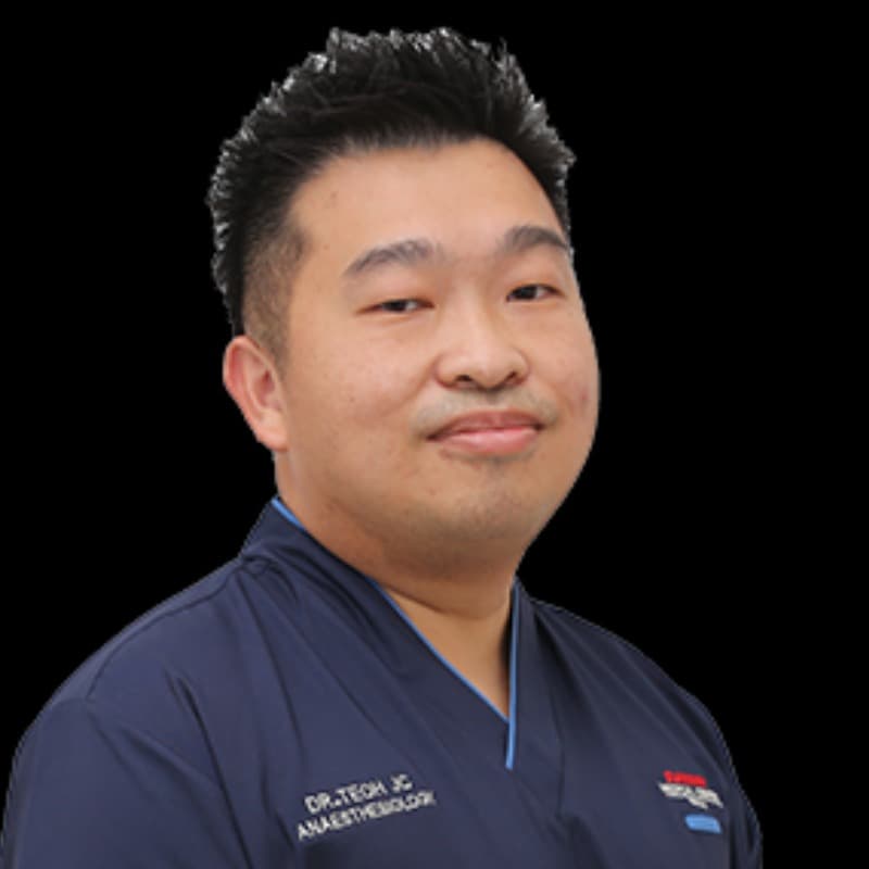 Dr. Teoh Jui Chang