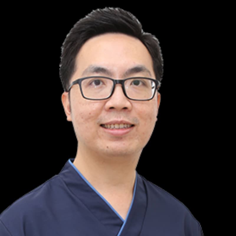 Dr. Teoh Sze Yong