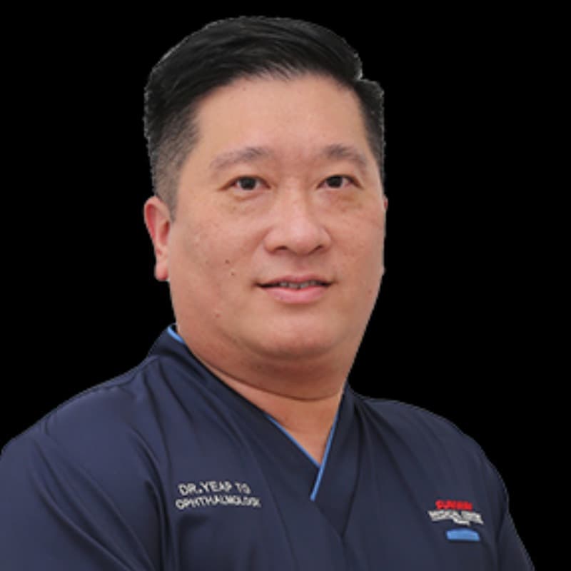 Dr. Yeap Thye Ghee