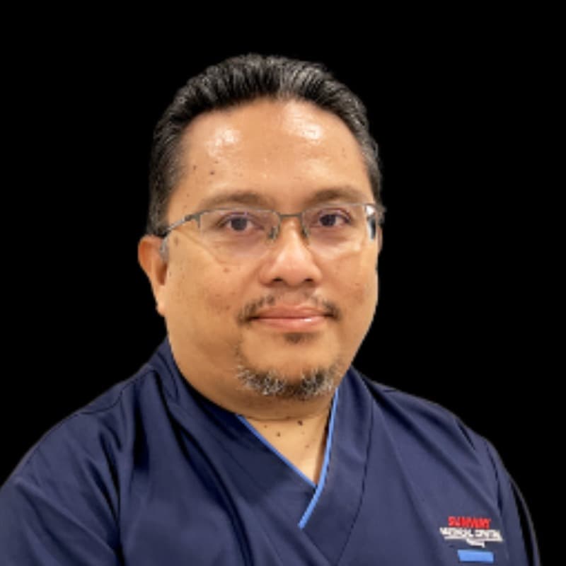 Dr. Zahirrudin Bin Zakaria @azidin