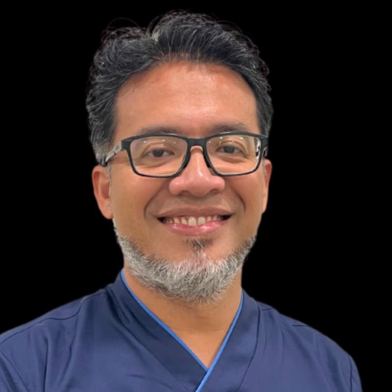 Dr. Zubin Othman Bin Ibrahim