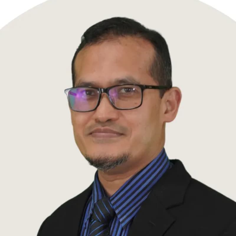 Dr. Ahmad Rustam Mohd Zainudin