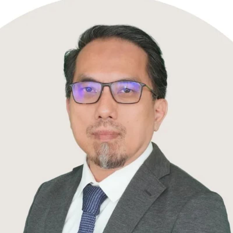 Dr. Cri Saiful Jordan Melano Basri