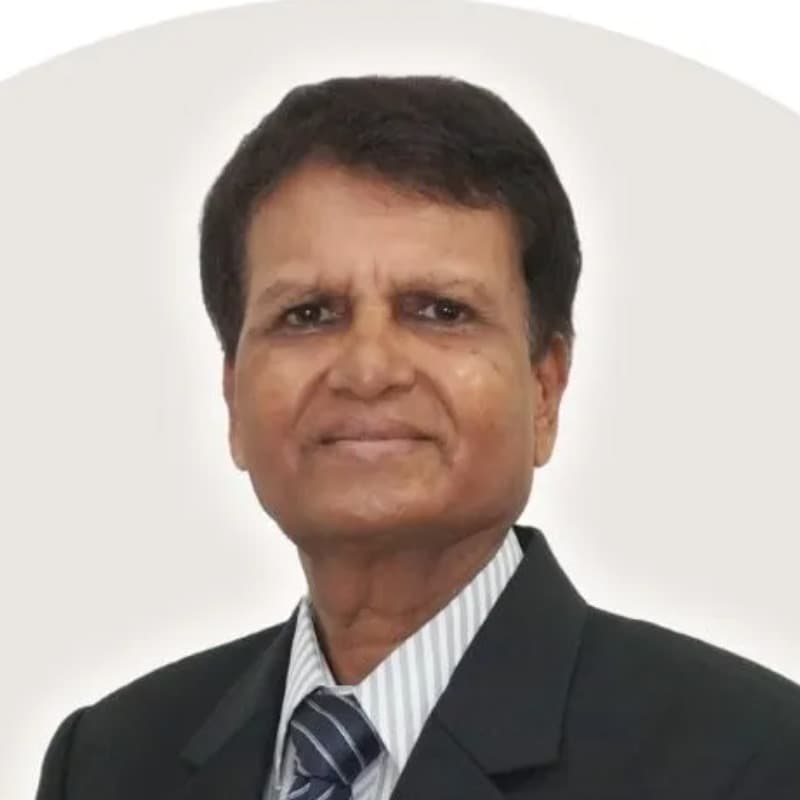 Dr. E. Muthusamy AMN