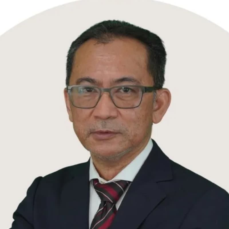 Dr. Joehaimey Johari