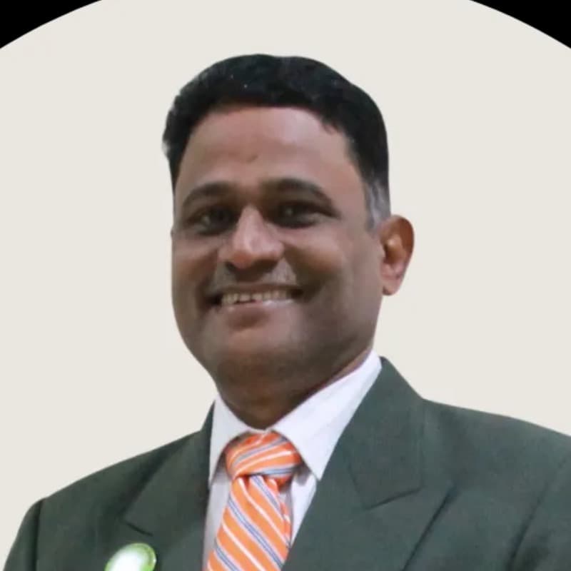 Dr. Kumarasamy Natchimuthu