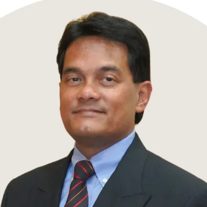 Dr. Mohd Shaiful Bahrun Hussain