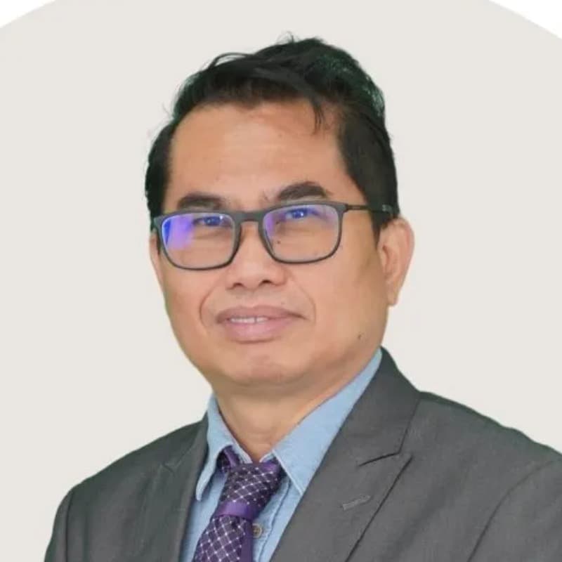 Dr. Naharuddin Mohamad Saifi