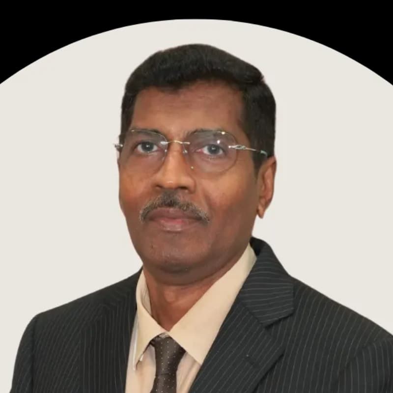 Dr. Ramesh P. Mala Perumal