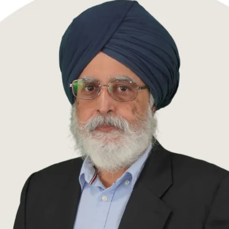Dr. Sarbjit Singh