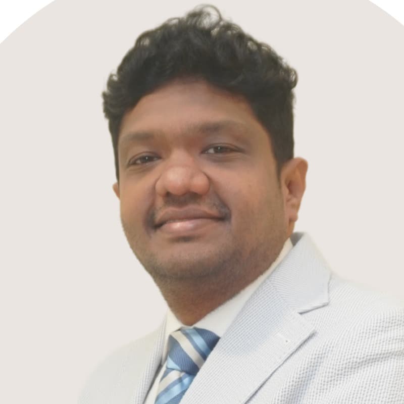 Dr. Kumarappan KM Alagappan