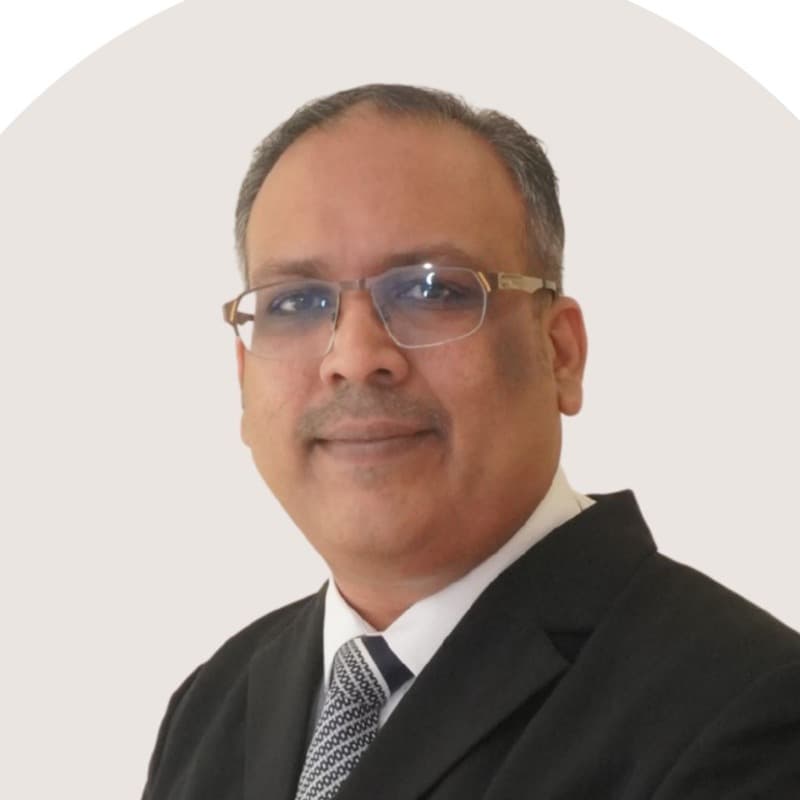 Dr. Mohammed Harris Anwarali Khan