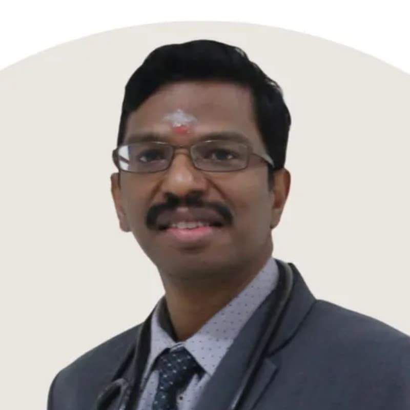 Dr. Saravanan Krishinan