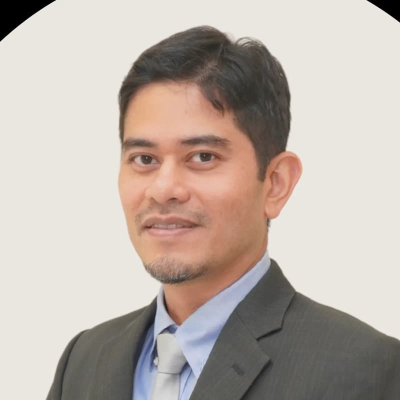 Dr. Syahrul Hadi Kamarulzaman