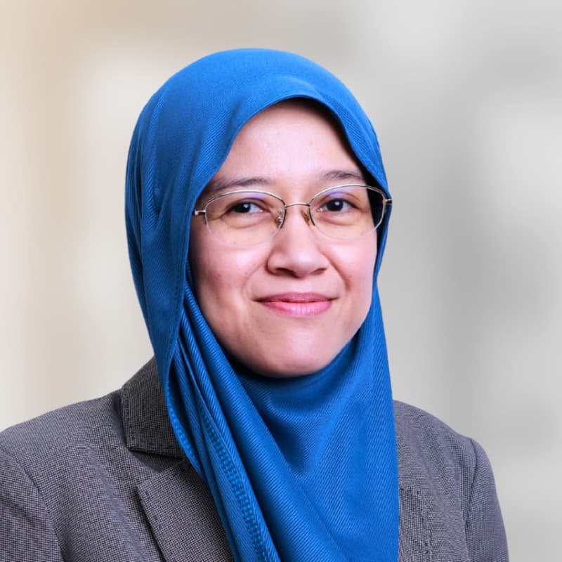 Dr. Azrina Abdul Kadir