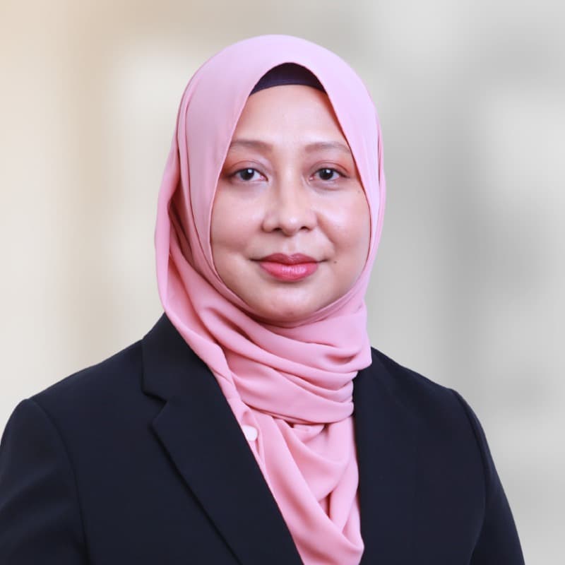 Dr. Azua Mohd Khairy