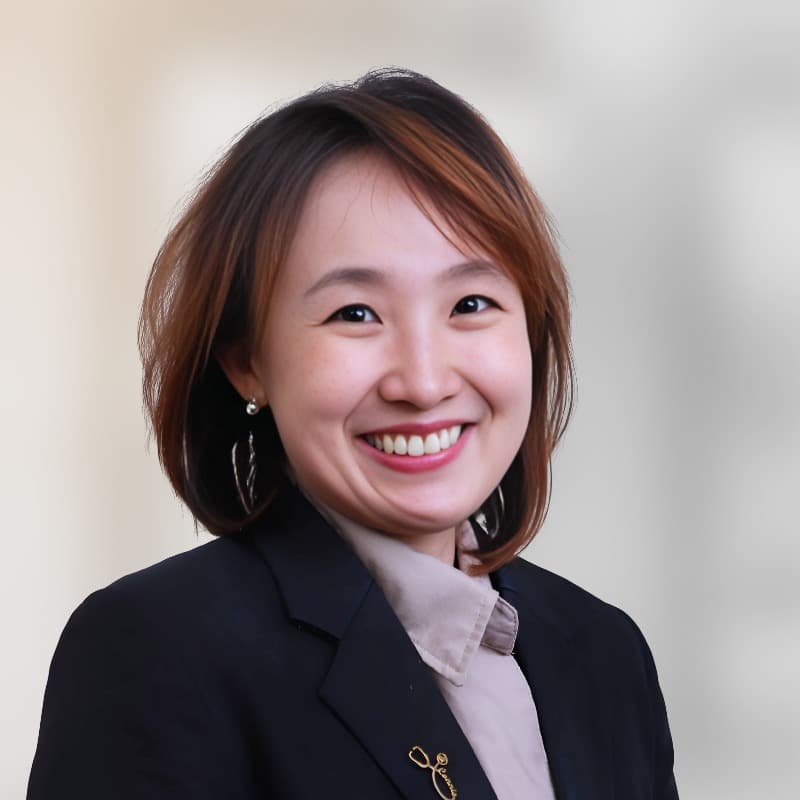 Dr. Connie Teo Kai Ru