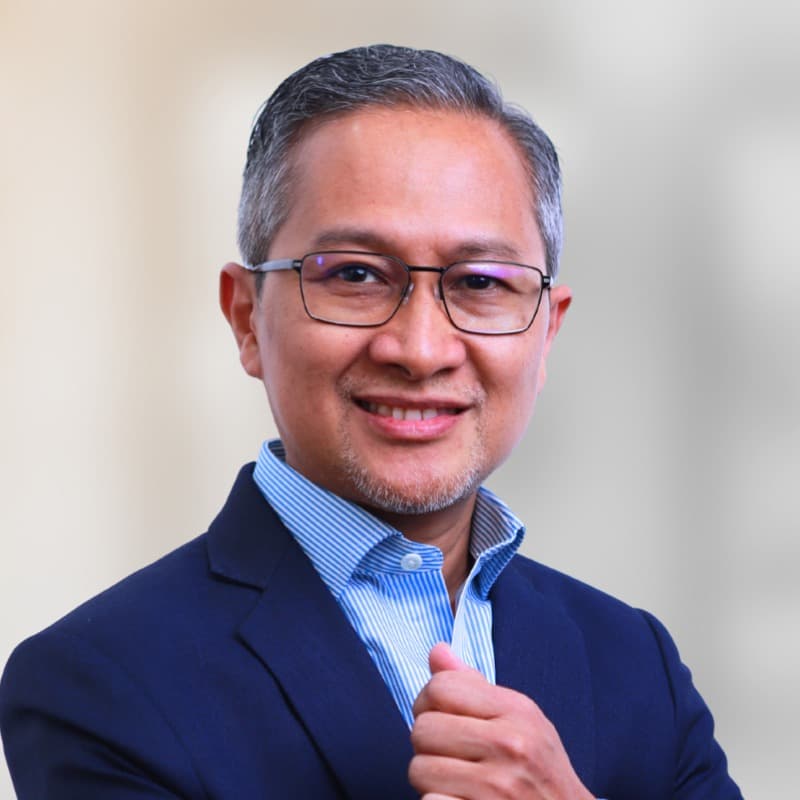 Dr. Darhaysyam Al Jefri Mohamed Muslim