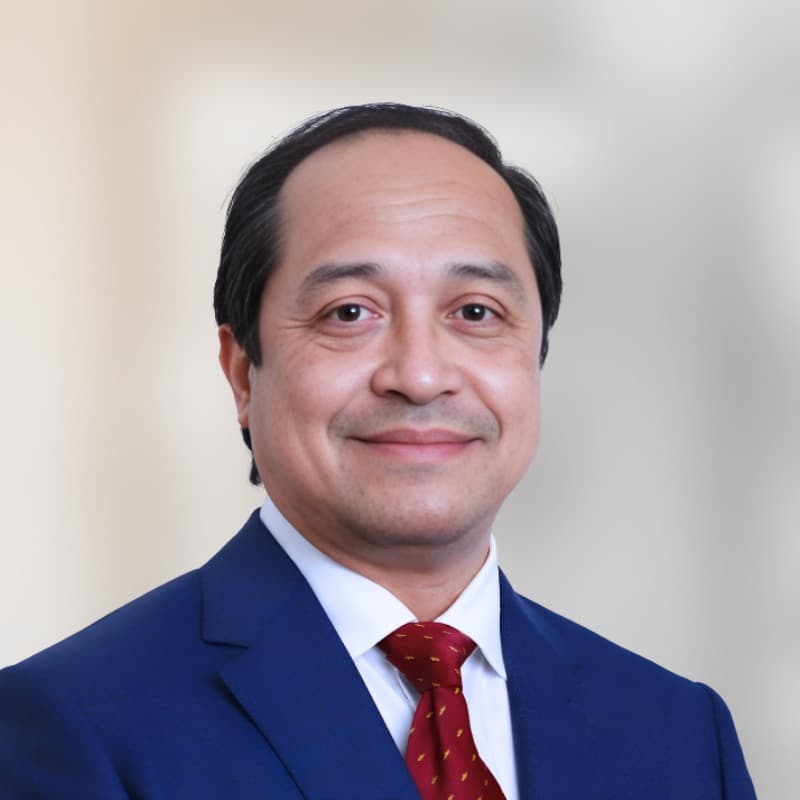 Brig Gen (R) Dato' Dr. Haji Suhaimi Che Mat