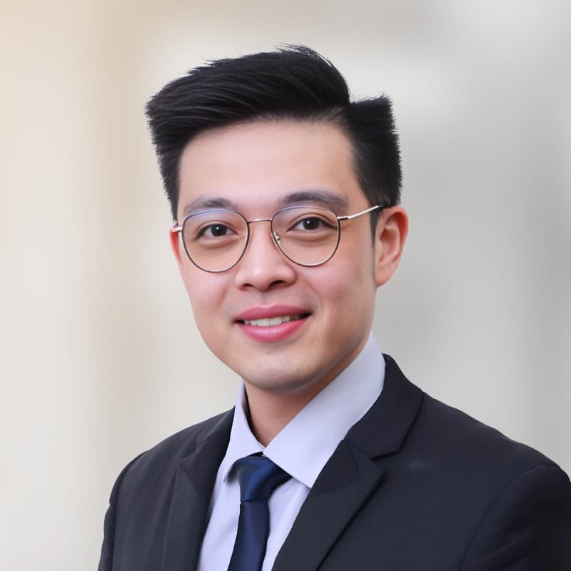 Dr. Henry Tan Chor Lip