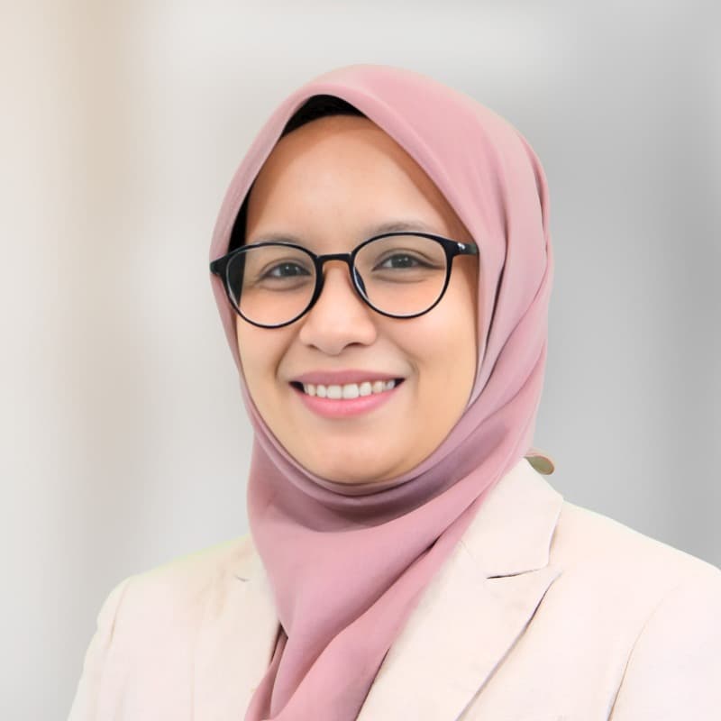 Dr. Maryam Jameelah Nawawi