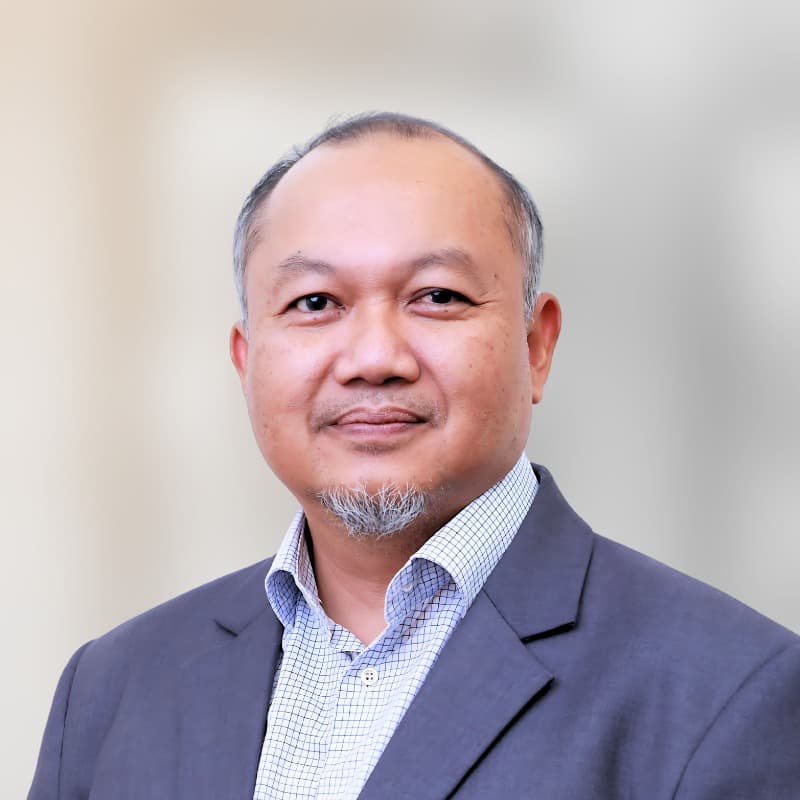 Dr. Mohd Nazlee Sabran