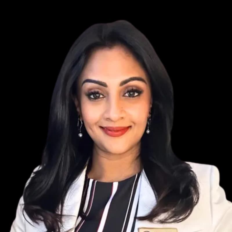 Dr. (Mdm) Usha Devi Arunasalam