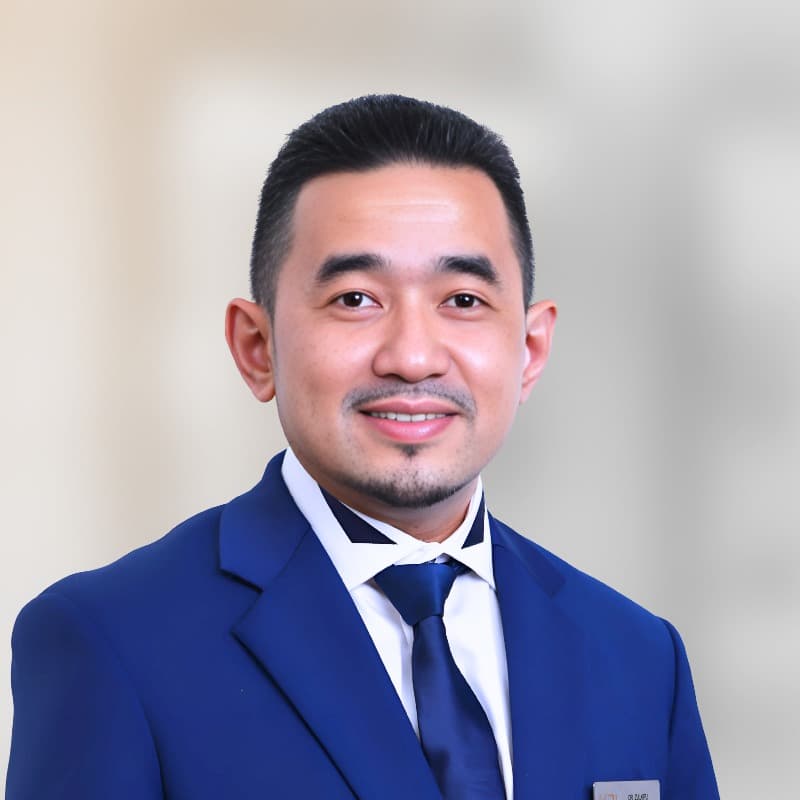 Dr. Zulkifli Mohamad Zainuddin