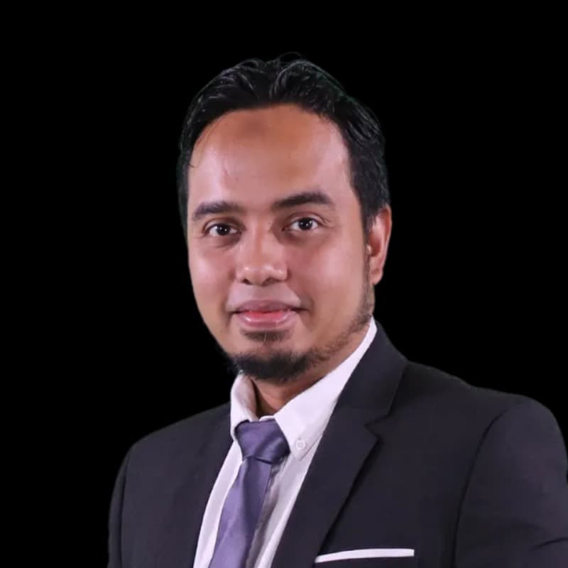 Dr. Ahmad Zharif Hussein