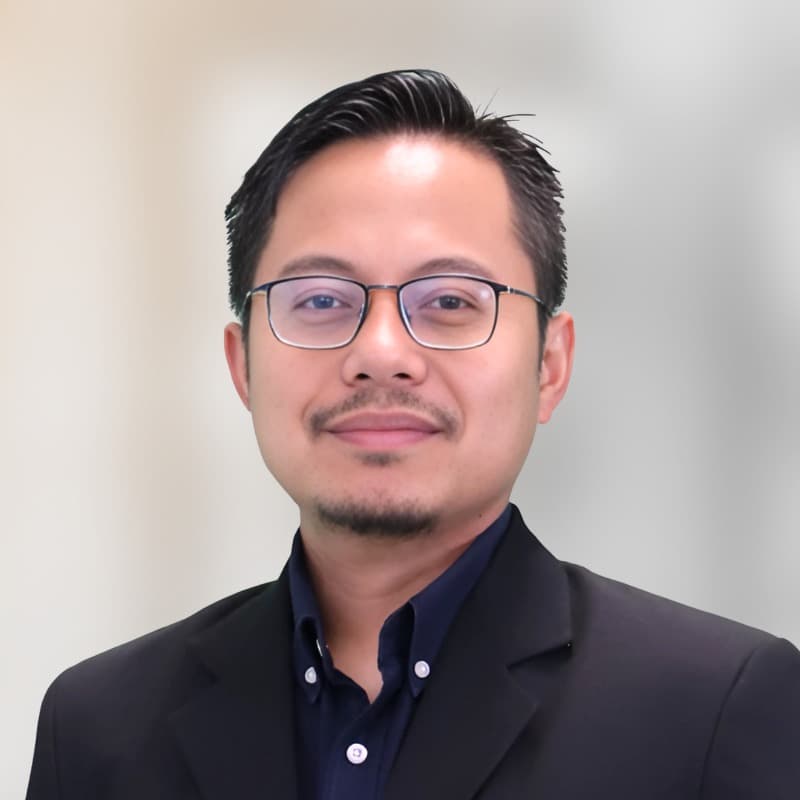 Dr. Mohd Azreen Ezainy Mohmad Sallih