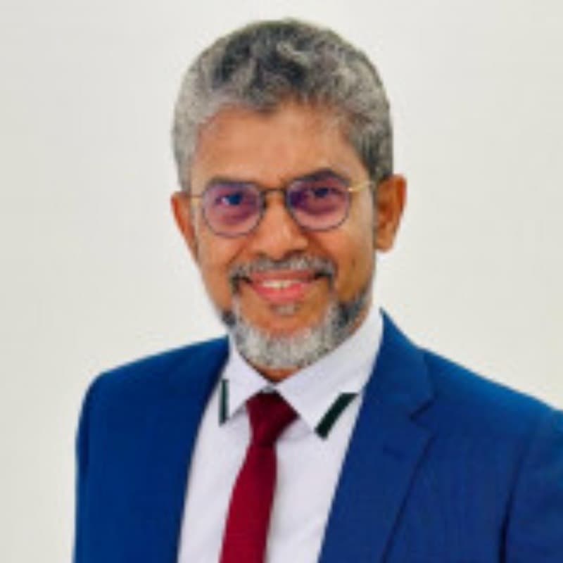 Assoc. Prof. Dr. Ballan Kannan