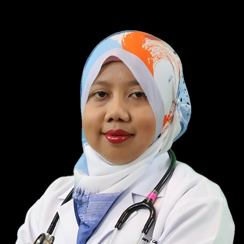 Dr. Aidilnurul Fareena Ishak