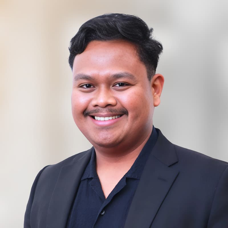 Dr. Mohamad Ridhwan Nasir