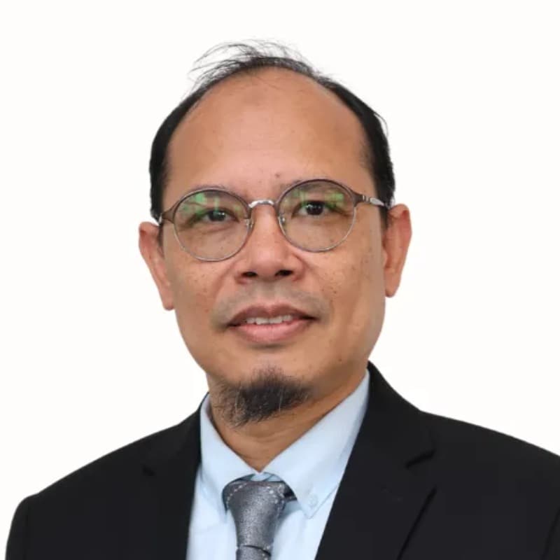 Dr. Md. Zamri Bin A. Rahman