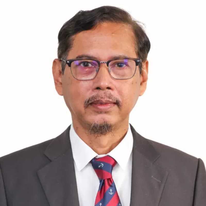 Dr. Mohd Ridzwan Yusof