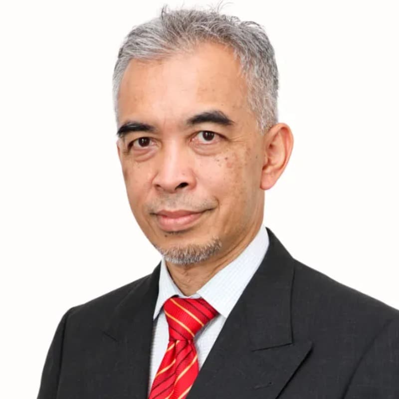 Dr. Sahrir Sanusi