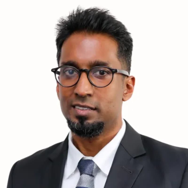 Dr. Sashi Darshan Balakrishnan