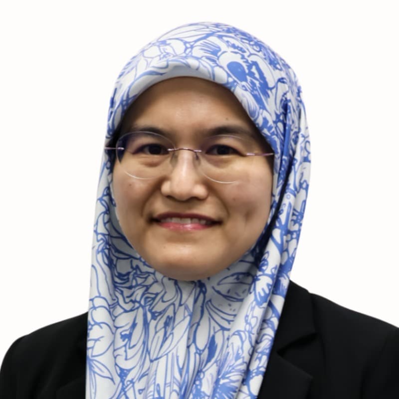 Dr. Aishah Binti Ahmad Fauzi