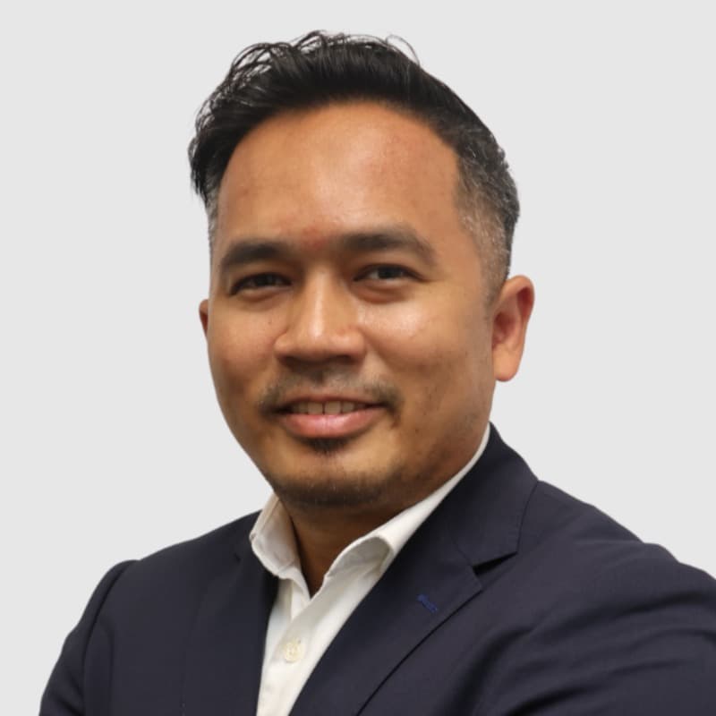 Dr. Muhammad Asyraf Azizan