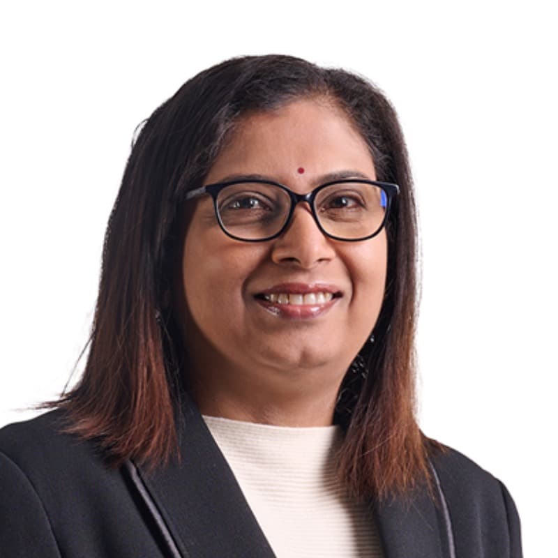 Dr. Jaishree Sharmini