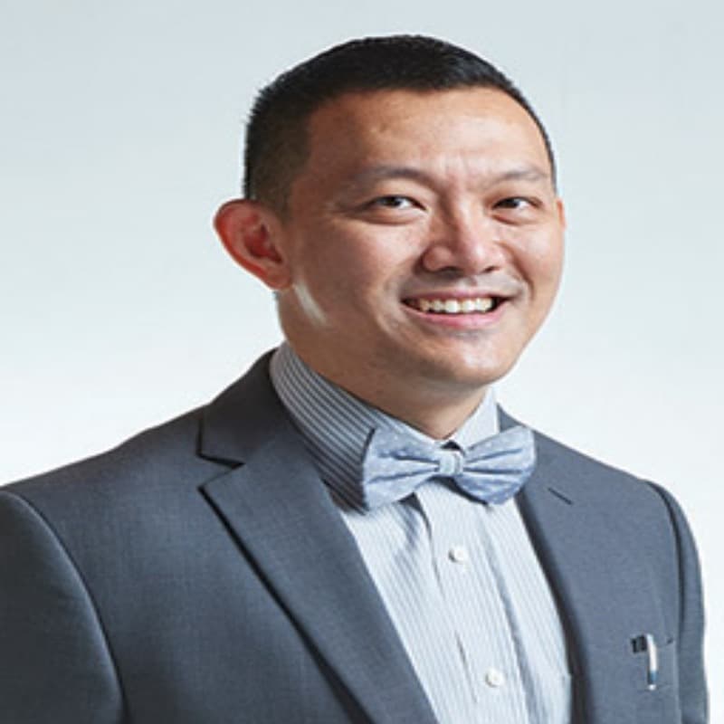 Dr. Fabian Lee Wei Luen