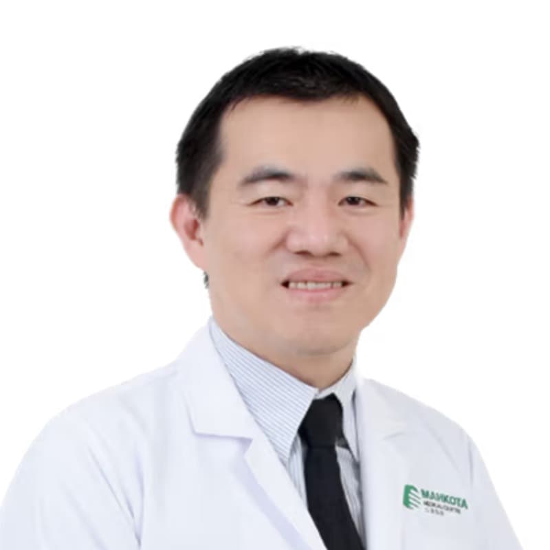 Dr Chan Chee Ken