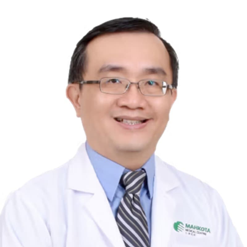 Dr Cheng Kok Hong (Michael)
