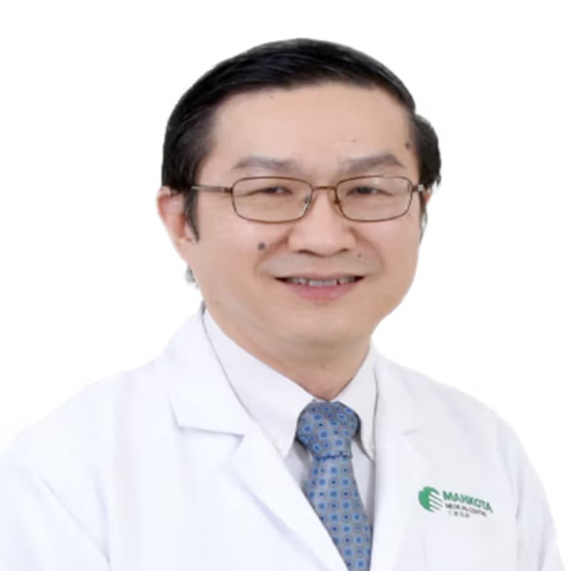 Dr Chow Ken Tek